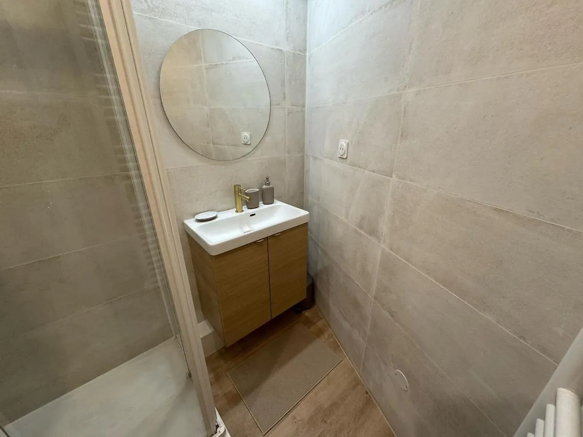 Apartament La Cle Doree - Studio Chalet Depart Telecabines Cauterets