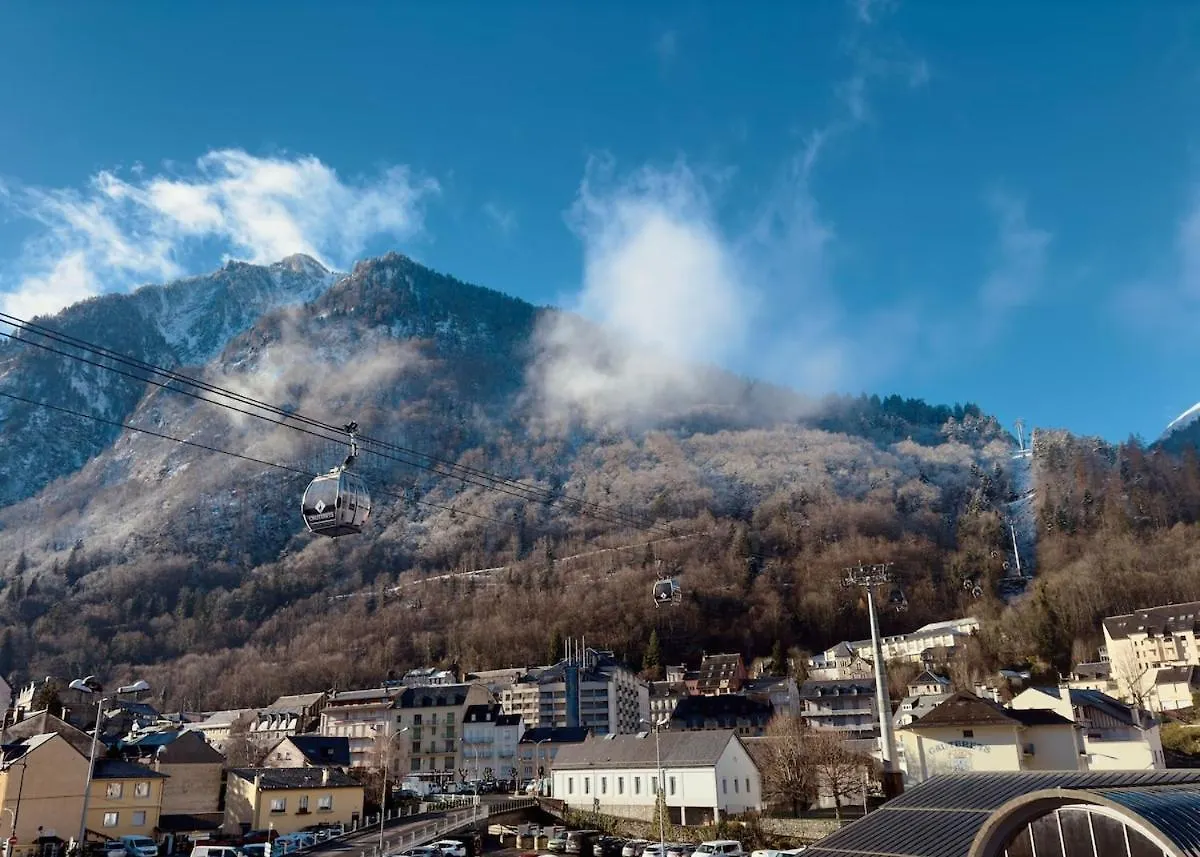 La Cle Doree - Studio Chalet Depart Telecabines Cauterets 0*,  Francja