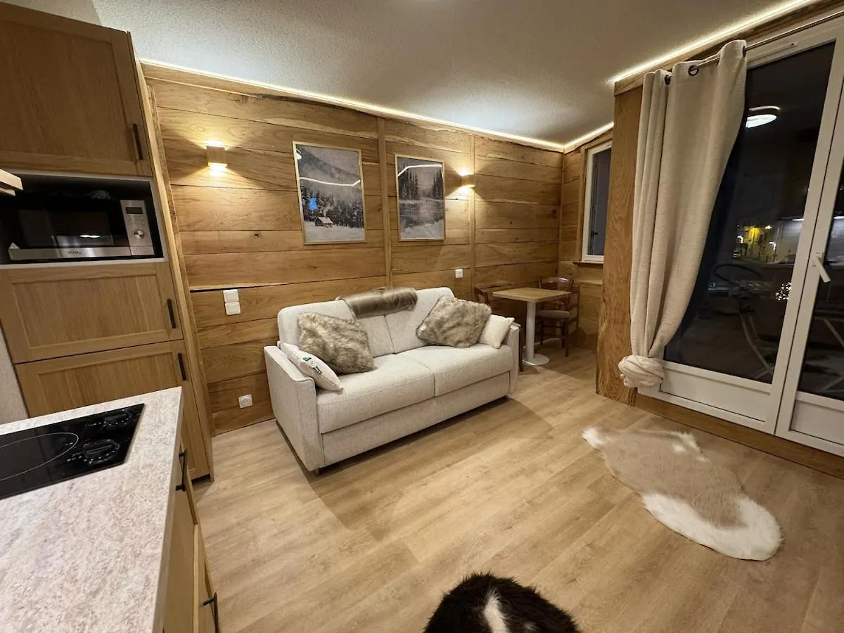 La Cle Doree - Studio Chalet Depart Telecabines Cauterets