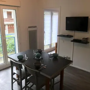 Appartement Résidence Isard Blanc, Cauterets
