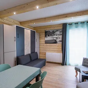Appartement L'horizon Studio, Cauterets