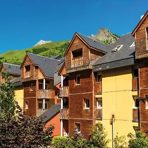 Appartement Tres Bel A, Cauterets