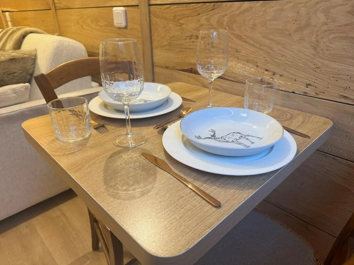 La Cle Doree - Studio Chalet Depart Telecabines Cauterets Apartment