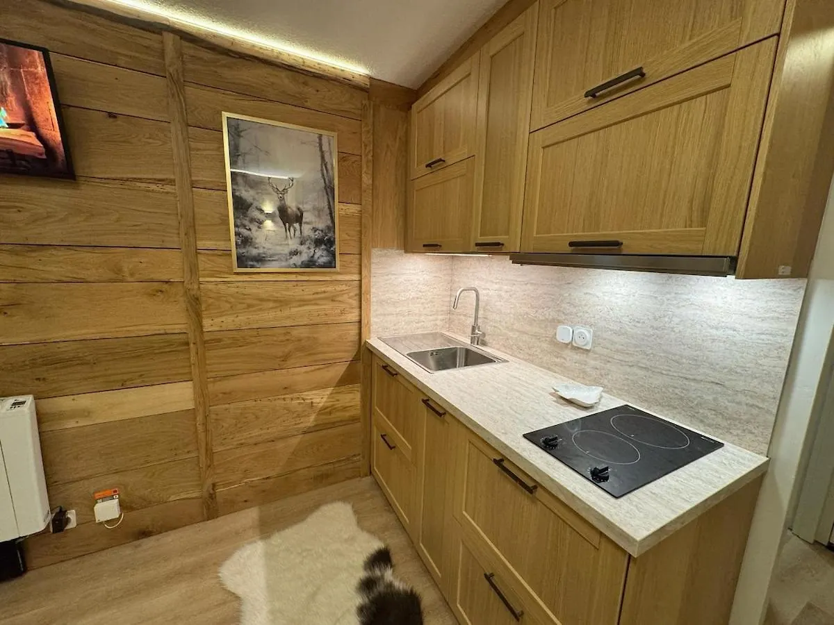 La Cle Doree - Studio Chalet Depart Telecabines Cauterets 0*,  France