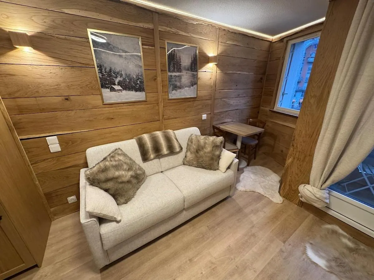 La Cle Doree - Studio Chalet Depart Telecabines Cauterets Apartment
