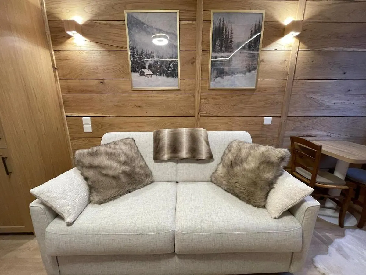 La Cle Doree - Studio Chalet Depart Telecabines Cauterets France