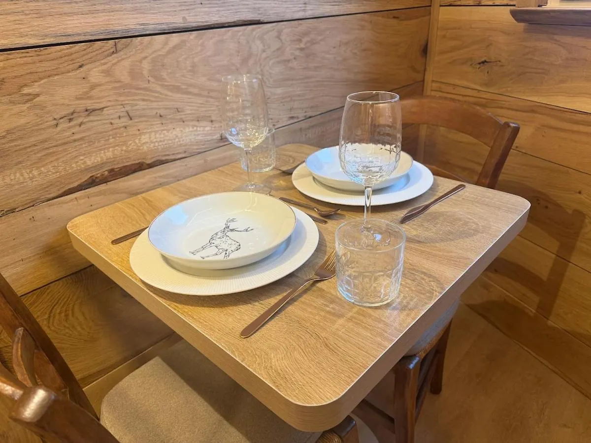 Apartment La Cle Doree - Studio Chalet Depart Telecabines Cauterets France