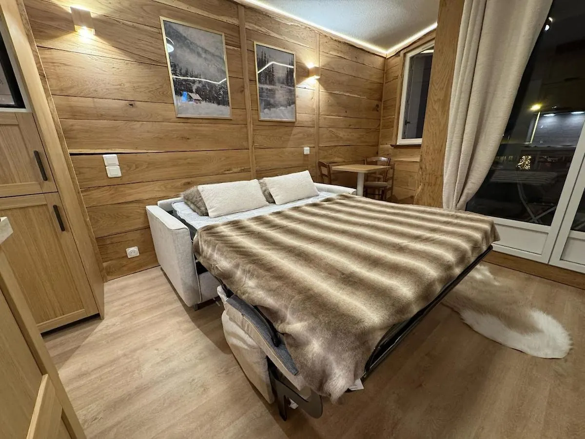 La Cle Doree - Studio Chalet Depart Telecabines Cauterets France