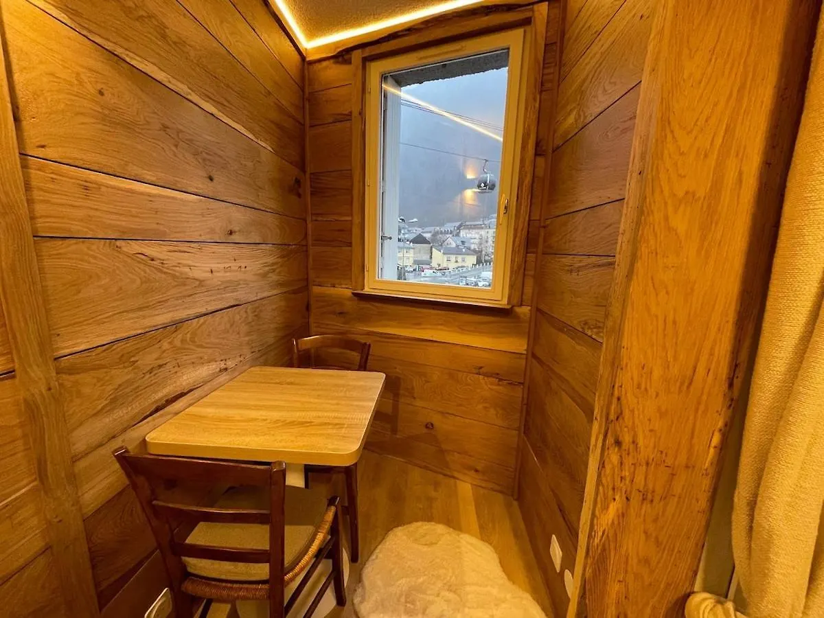 Apartment La Cle Doree - Studio Chalet Depart Telecabines Cauterets